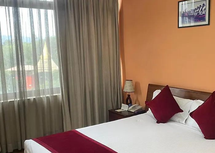 Airport - Near Pashupatinath Temple Hotel