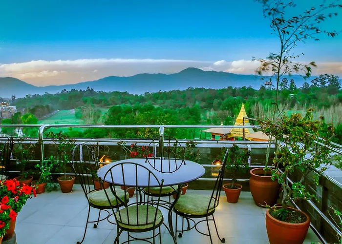 Airport - Near Pashupatinath Temple 4*