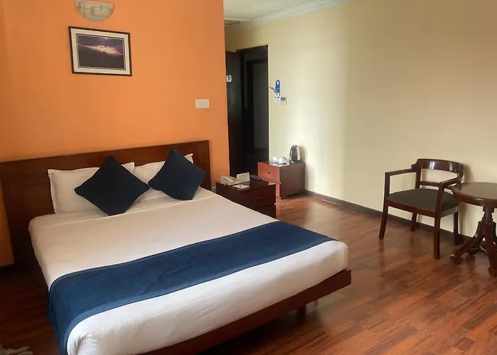 Airport - Near Pashupatinath Temple 4* Katmandú