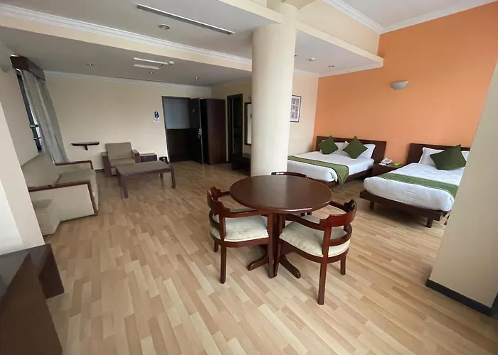 Airport - Near Pashupatinath Temple 4*