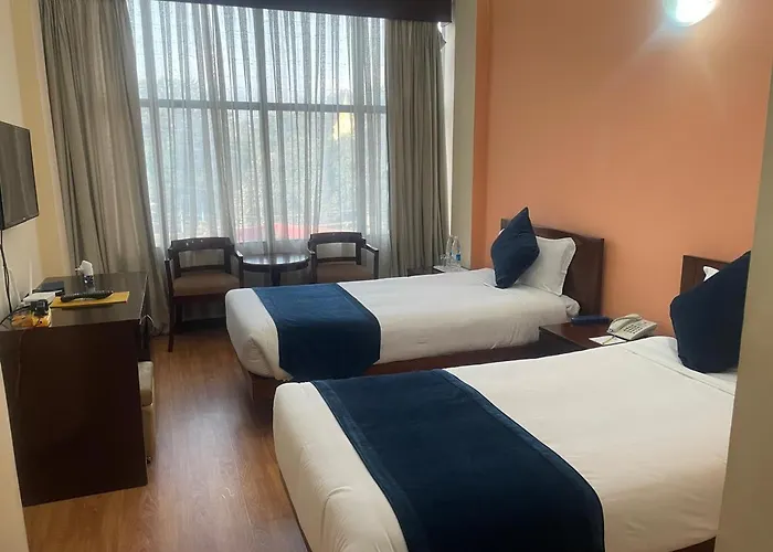 Hotel Airport - Near Pashupatinath Temple
