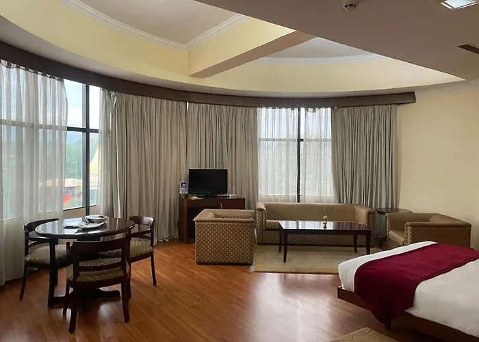 Airport - Near Pashupatinath Temple 4*