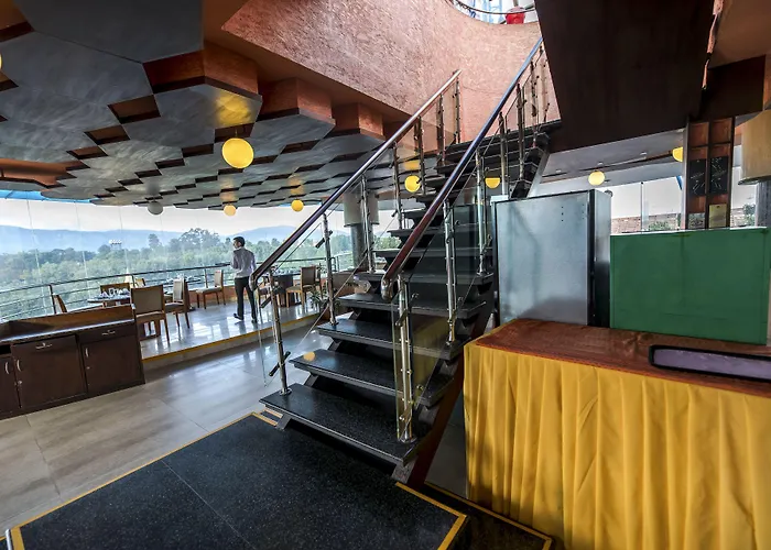 Airport - Near Pashupatinath Temple 4*