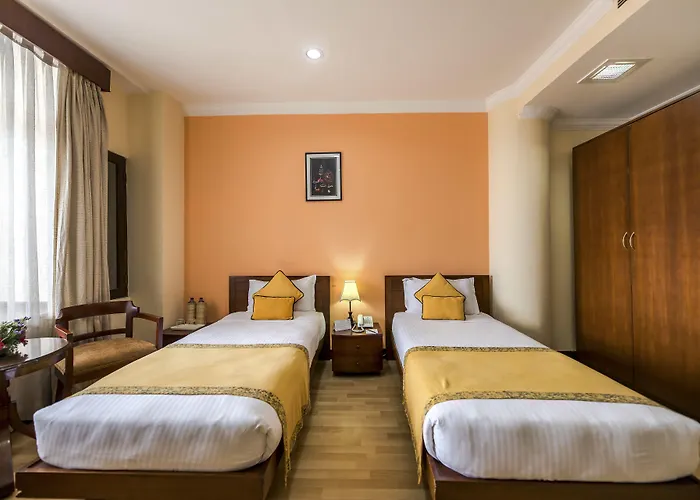 Airport - Near Pashupatinath Temple 4* Katmandú