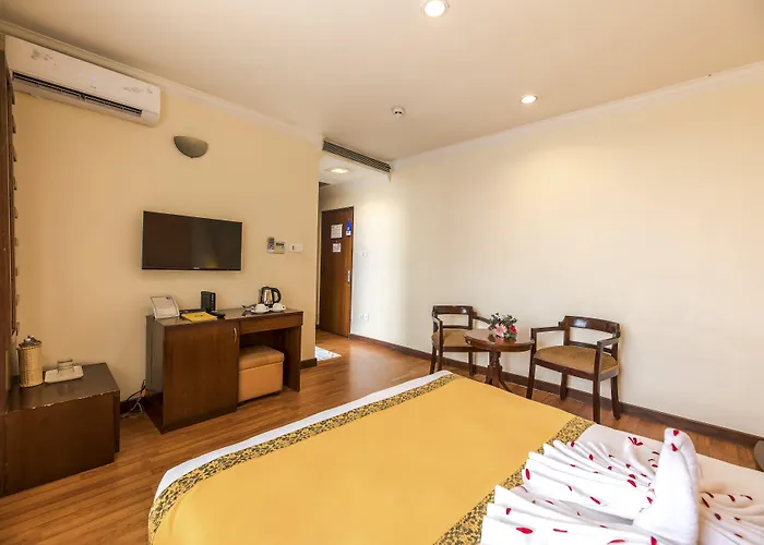 Airport - Near Pashupatinath Temple Hotel 4*