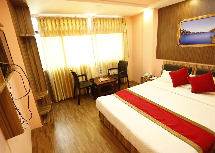 Hotel Airport - Near Pashupatinath Temple