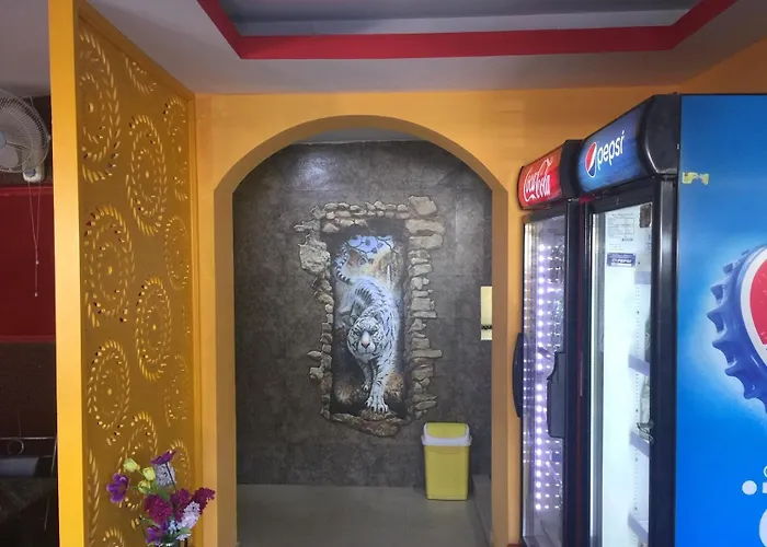 Airport - Near Pashupatinath Temple 4*