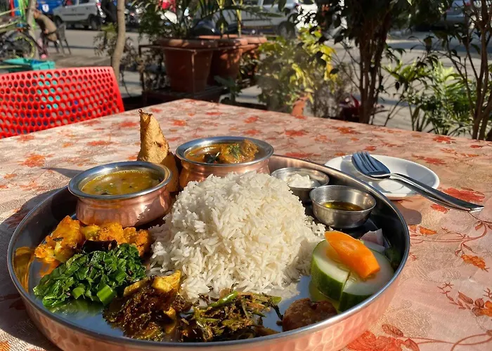 Hotel Airport - Near Pashupatinath Temple