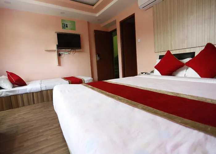 Hotel Airport - Near Pashupatinath Temple