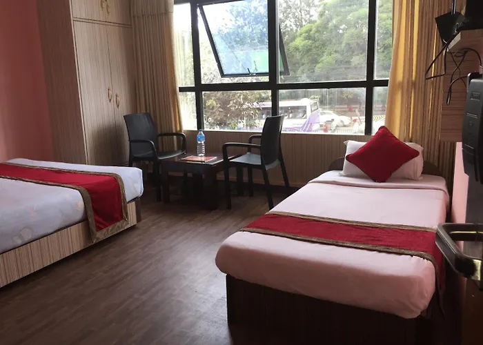 Airport - Near Pashupatinath Temple Hotel