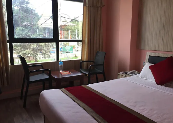 Hotel Airport - Near Pashupatinath Temple Katmandú
