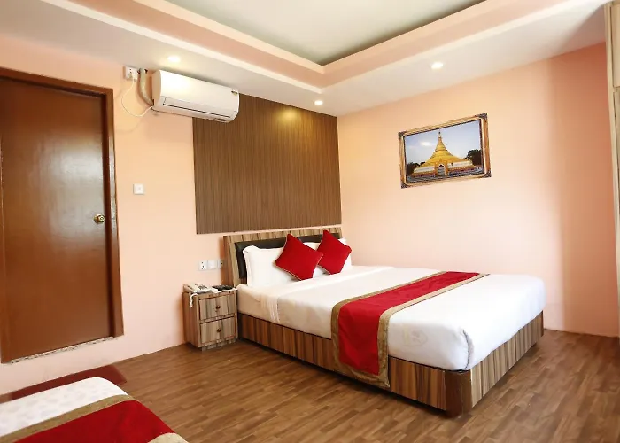 Hotel Airport - Near Pashupatinath Temple