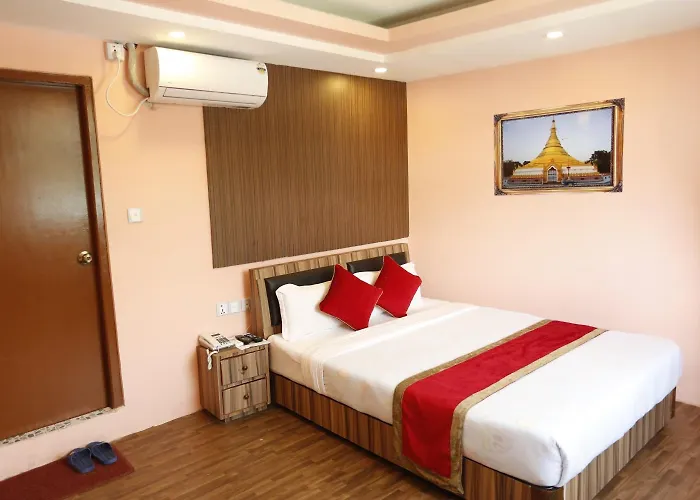 Hotel Airport - Near Pashupatinath Temple
