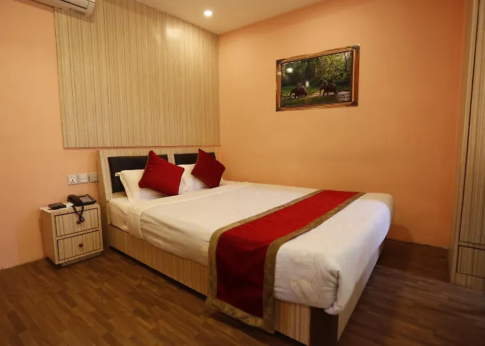 Airport - Near Pashupatinath Temple Hotel 4*