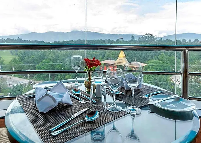 Airport - Near Pashupatinath Temple Hotel 4*