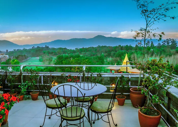 Airport - Near Pashupatinath Temple 4*