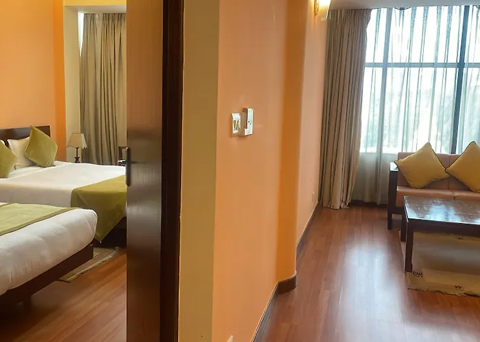 Airport - Near Pashupatinath Temple 4*