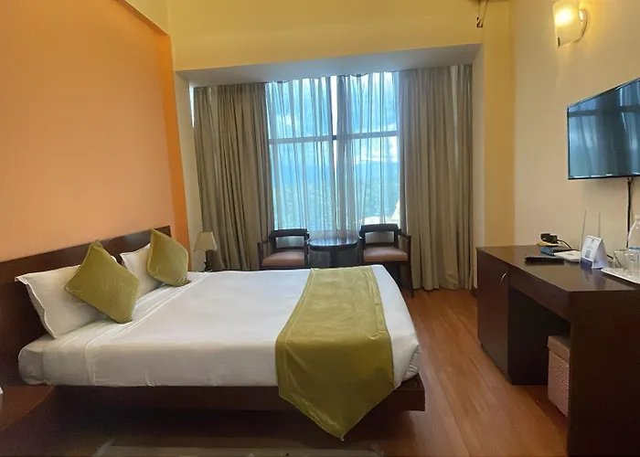 Airport - Near Pashupatinath Temple Hotel 4*