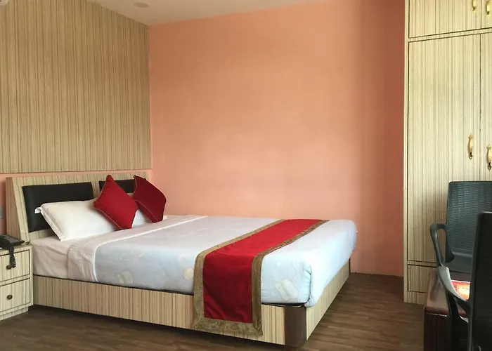 Airport - Near Pashupatinath Temple Hotel 4*