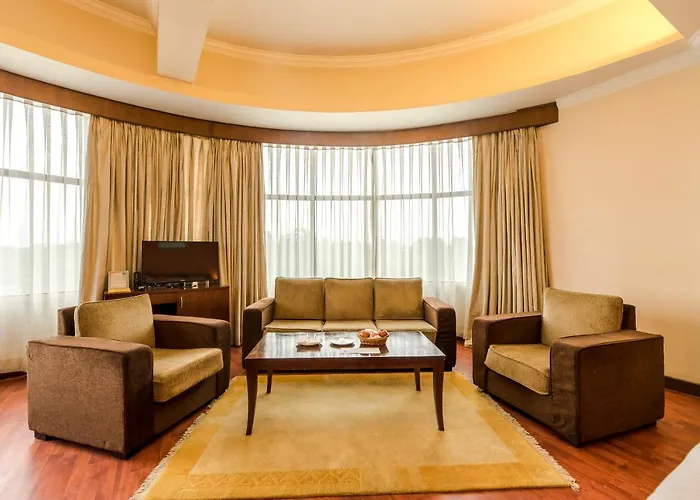 Hotel Airport - Near Pashupatinath Temple