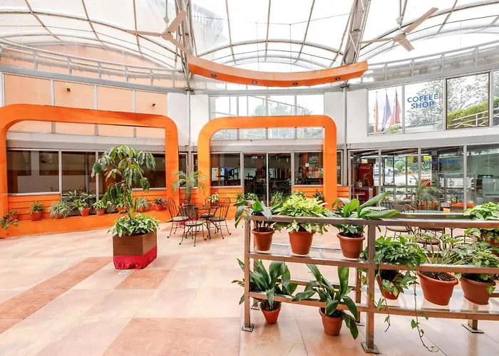 Airport - Near Pashupatinath Temple Hotel 4*