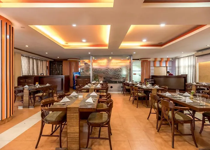 Airport - Near Pashupatinath Temple Hotel 4*