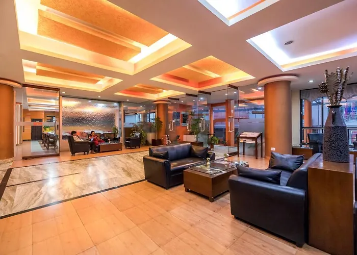 Airport - Near Pashupatinath Temple Hotel 4*